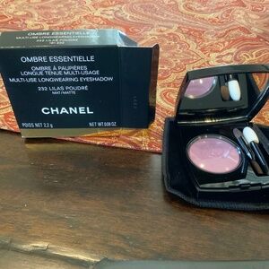 Chanel Ombre Essentielle Multi-Use Longwearing Eyeshadow, 232 Lilas Poud…